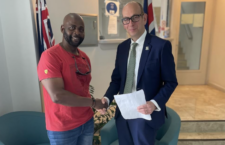 Why didn’t you join the V-Day march against crime?